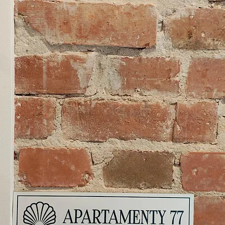77 B Lägenhet Ustka