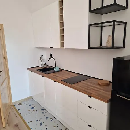 Lägenhet 77 B Ustka
