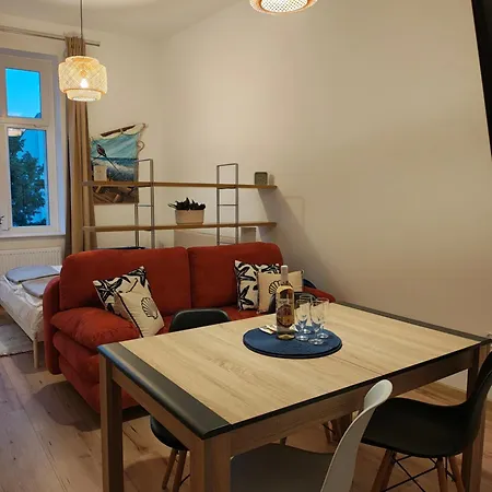 Lägenhet 77 B Ustka
